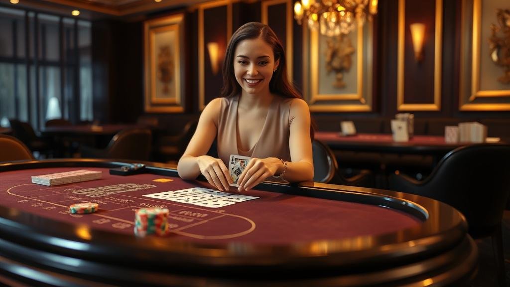 เปิดค่ายบาคาร่าเด็ด Playtech, Evolution, AE, Sexy, Big Gaming, SA, Skywind ใน...