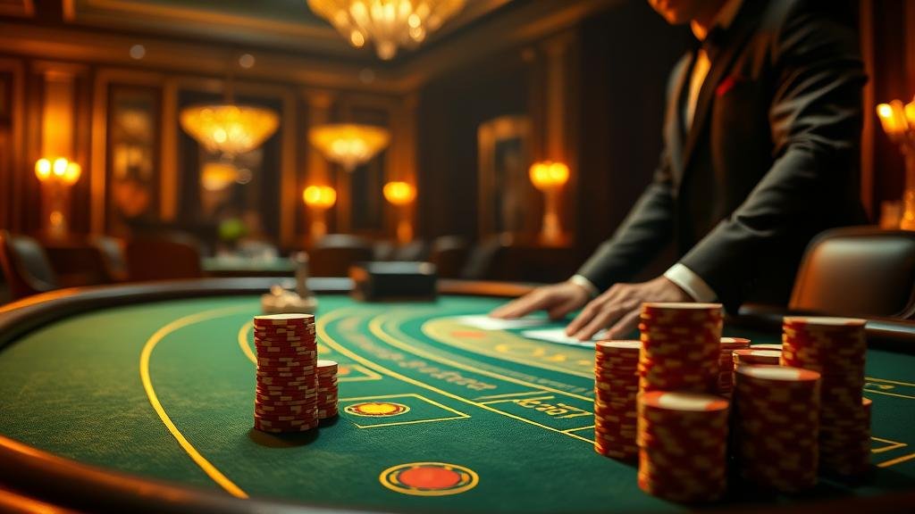 เจาะลึก! เทคนิคคุมงบ บาคาร่า บน iOS ทุนน้อย ชนะยั่งยืน ภายใน 5 นาที