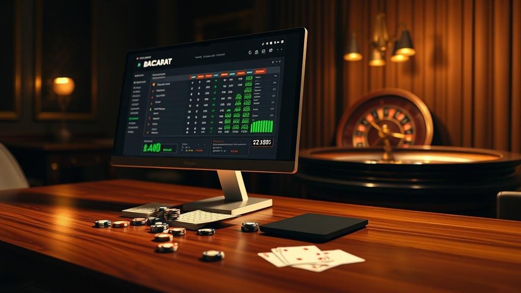 การเดินเงินบาคาร่าบนมือถือ