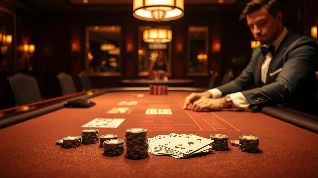 คู่มือฉบับสมบูรณ์: เล่นบาคาร่าเว็บแท้ให้ชนะอย่างยั่งยืน ด้วยสูตรเข้าใจง่าย