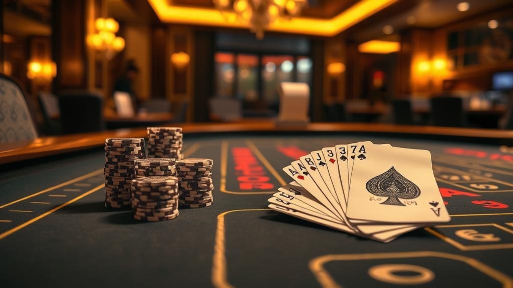 เคล็ดลับเจาะลึกการอ่านเค้าไพ่บาคาร่า SA Gaming ฉบับปี 2025 เข้าใจง่ายได้ผลจริง