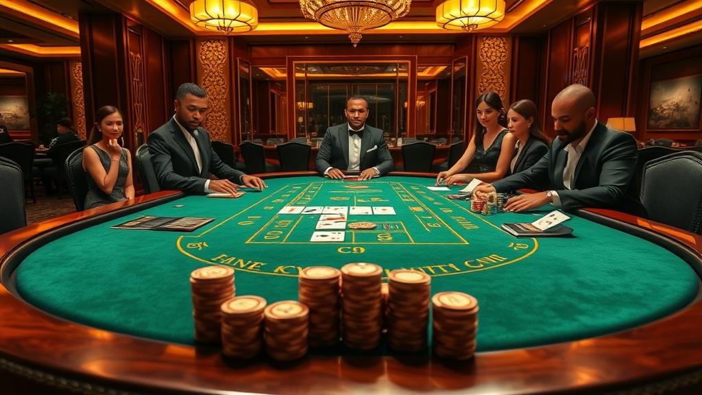 บาคาร่าเว็บไทย: คู่มืออ่านเค้าไพ่สามตัด ปิงปอง มังกร ฉบับเข้าใจง่าย