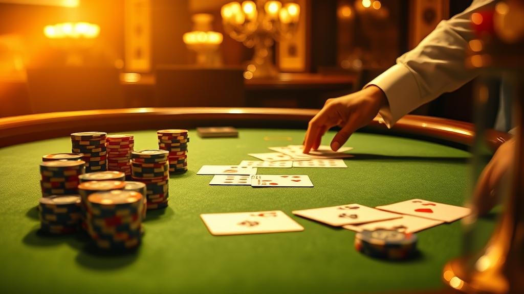 บาคาร่าเว็บแท้: เทคนิคอ่านเค้าไพ่สามตัด ฉบับกลางวัน 5 นาที