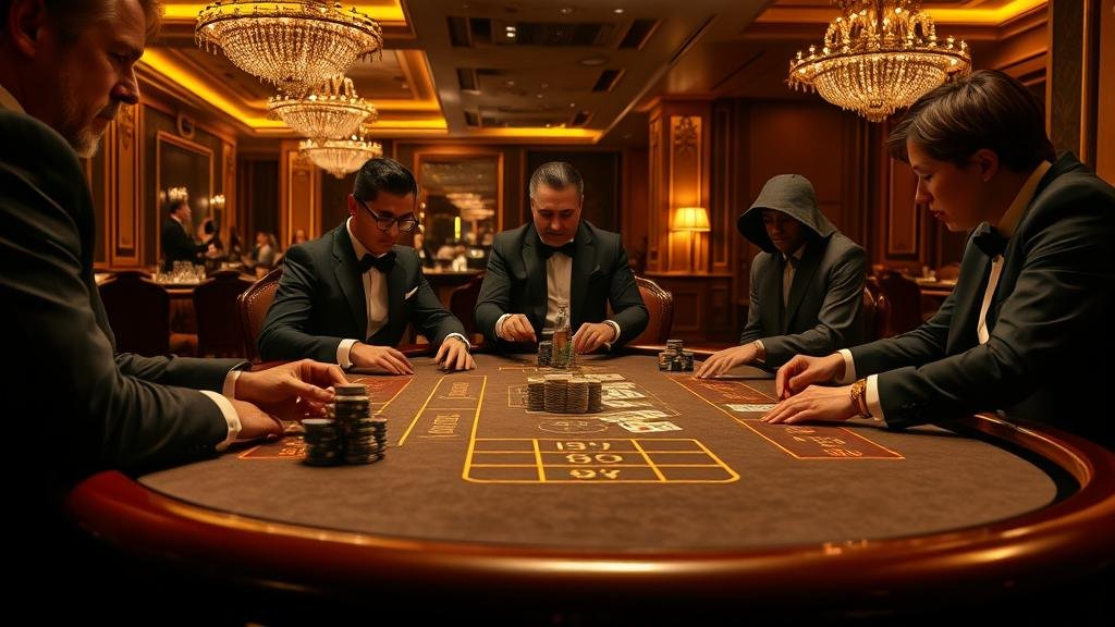 ถอดรหัส! เทคนิคเดินเงินบาคาร่าสายฟ้า 2025 ฉบับกลางวัน เข้าใจง่าย ยั่งยืน