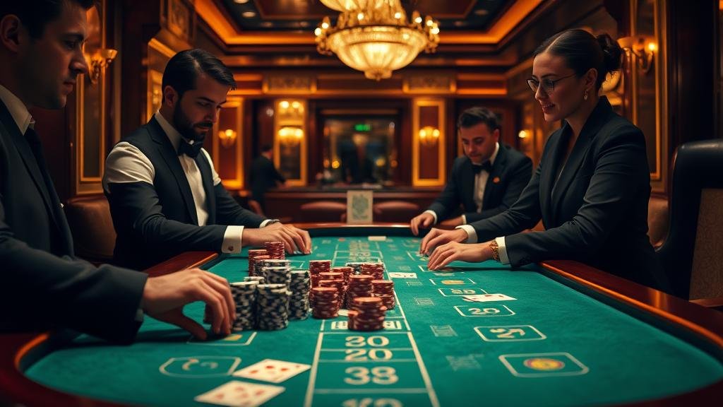 แนวทางเดินเงินบาคาร่าแบบพาโรลี: ควบคุมงบ ฉบับเซียน 2025 ชนะยั่งยืน