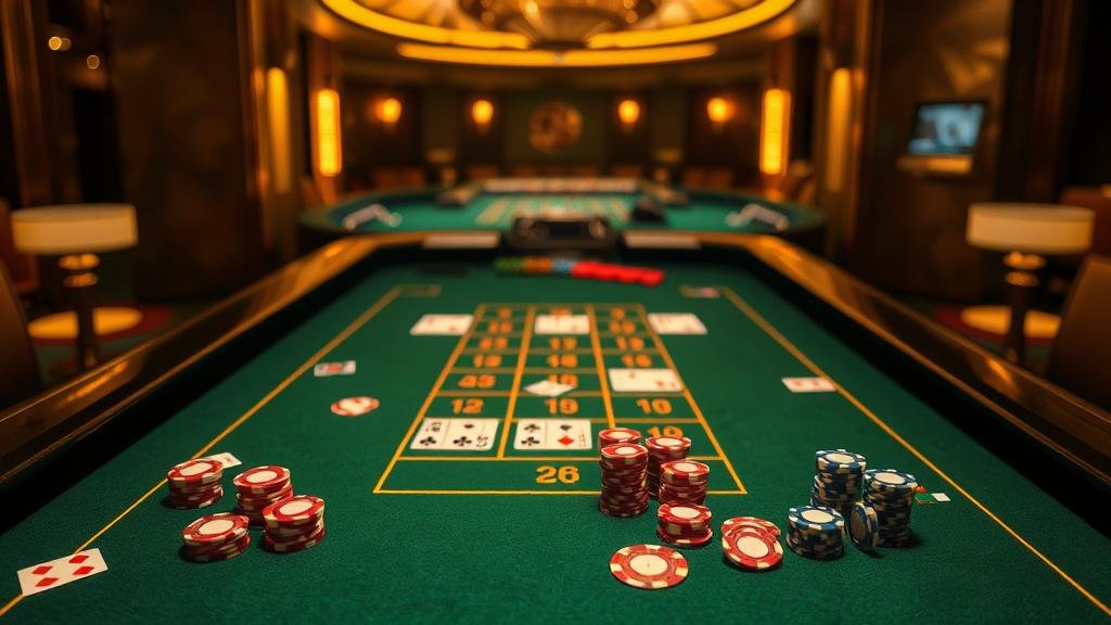 บาคาร่า: อ่านเค้าไพ่มังกรให้แม่นยำ ชนะยั่งยืน 2025