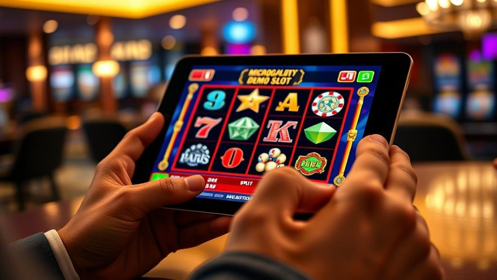 เจาะลึก! สล็อตค่ายดัง Microgaming เดโม่ เสถียร ทดสอบก่อนเล่นจริง