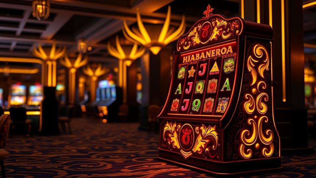 เลือกเกมสล็อต Habanero 2025: คู่มือทำกำไร ฉบับมือใหม่