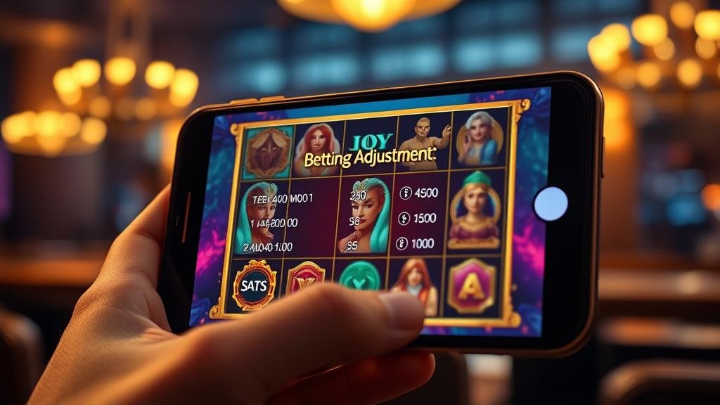 เคล็ดลับสล็อตเดโม่มือถือ: ตั้งค่าออโต้สล็อตคอมพิวเตอร์ 2025 แตกง่าย