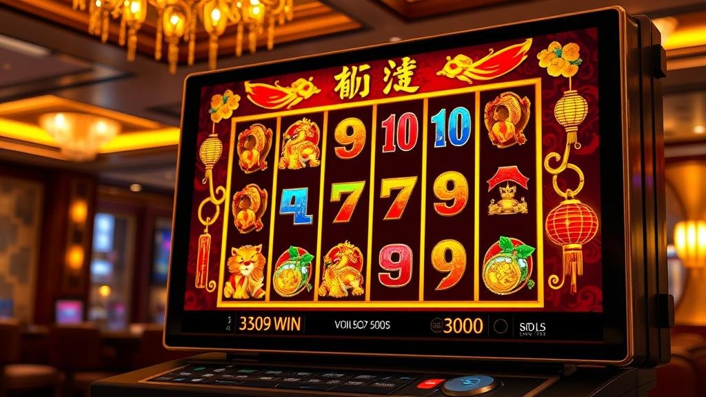 เปิดเคล็ดลับสล็อตเอเชีย ทุนน้อย แตกง่าย 2025 พร้อมวิธีเช็ค RTP คุ้มค่า