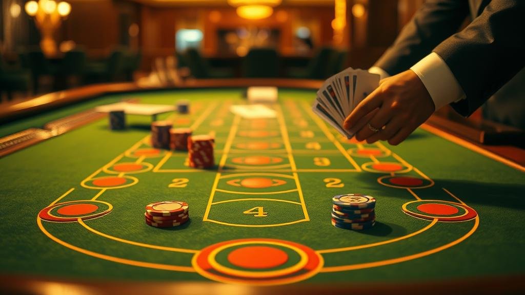 เจาะลึก! วิธีอ่านเค้าไพ่บาคาร่าสามตัดเวอร์ชันล่าสุด 2025 พร้อมเทคนิคเดินเงินป...