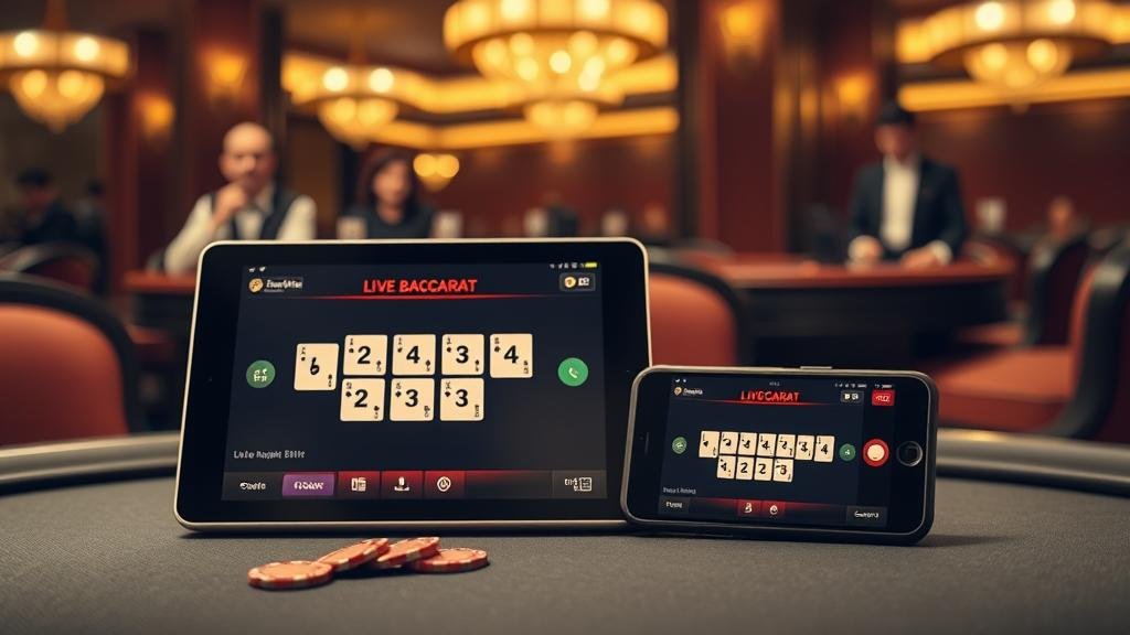 บาคาร่าสดไม่มีค่าคอม: คู่มือเล่นง่าย ได้เงินจริง 2025