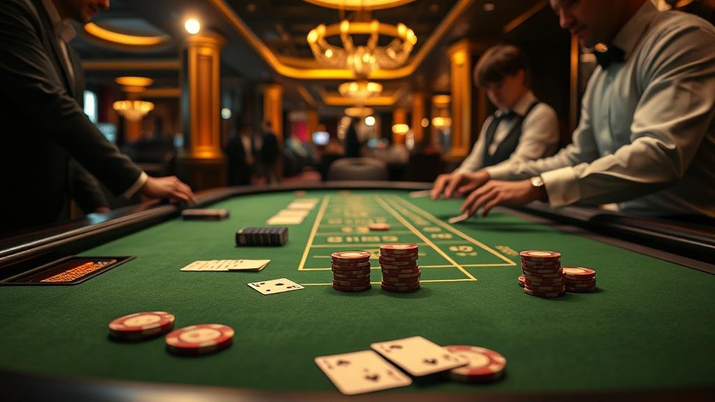 บาคาร่าสด: เคล็ดลับอ่านเค้าไพ่ 3 ตัด ฉบับปี 2025 เข้าใจง่าย ได้ผลจริง