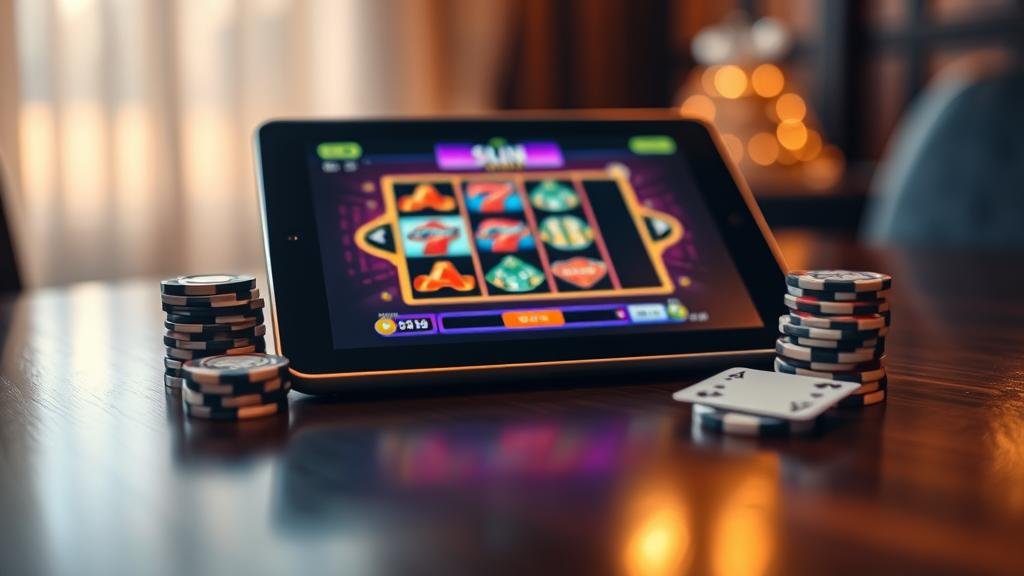 แนวทางตั้งค่าออโต้สล็อตบนแท็บเล็ตให้มั่นคง พร้อมเคล็ดลับซื้อสปินคุ้มค่า