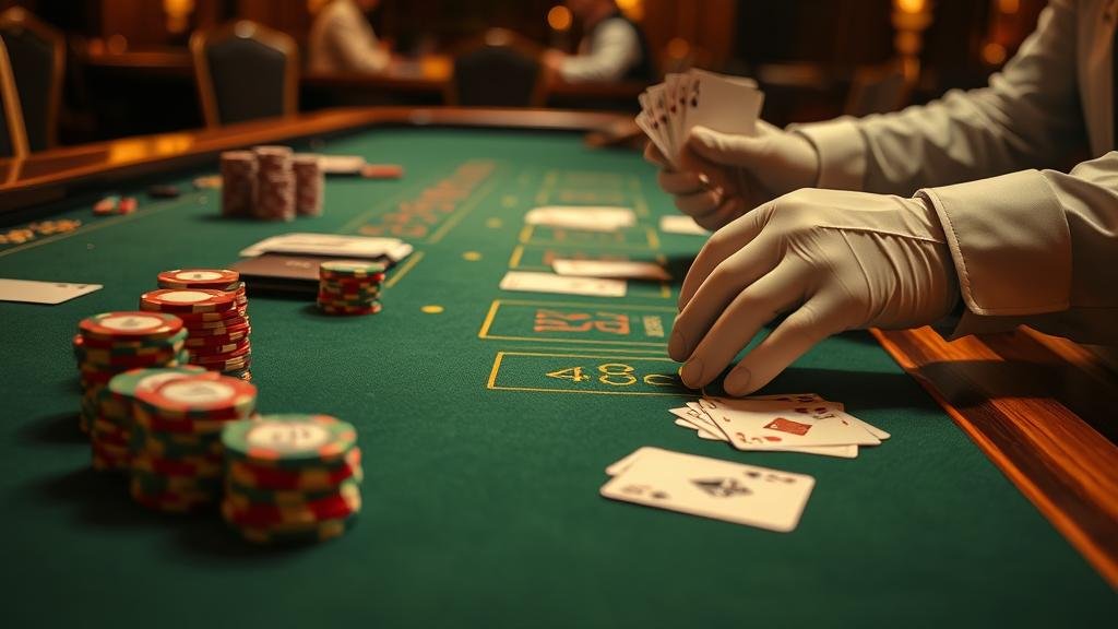 เคล็ดลับบาคาร่า: อ่านเค้าไพ่มังกร, วิเคราะห์อัตราจ่าย, คุมงบให้รบให้ยั่งยืน