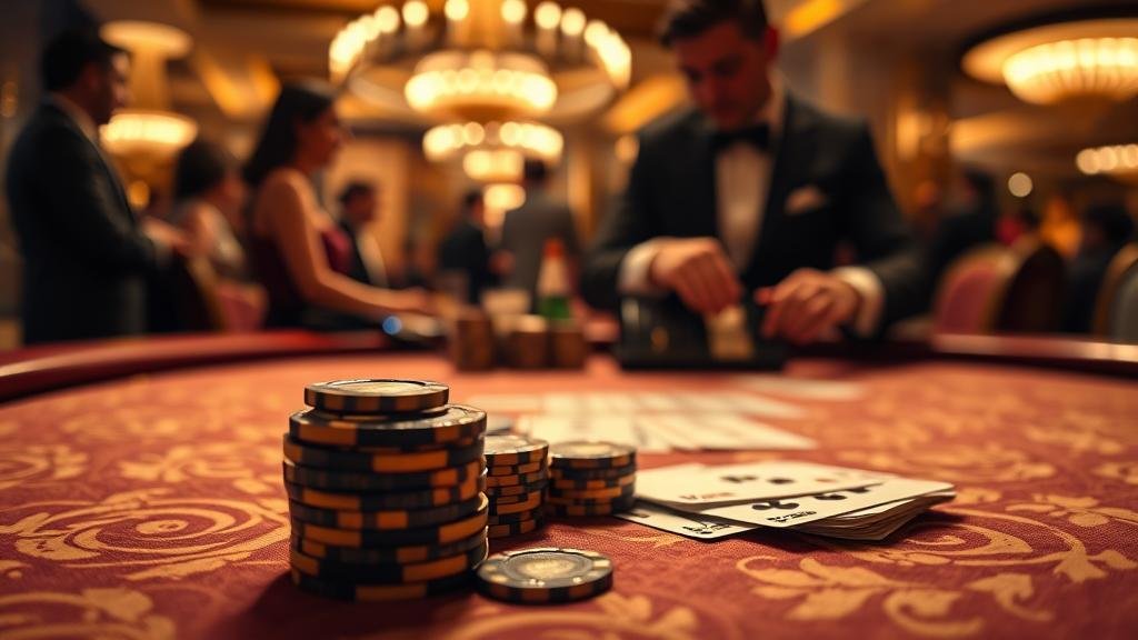 บาคาร่า: สูตรเด็ด อ่านเค้าไพ่ Ping Pong บน Allbet, SA Gaming ให้ชนะชัวร์