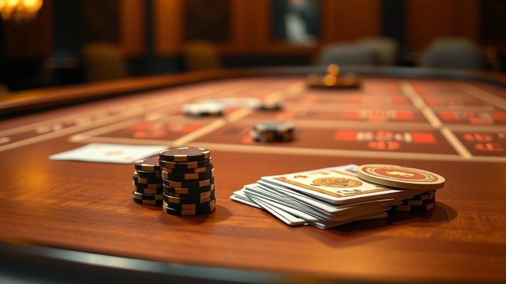 เจาะลึก! เทคนิคเดินเงินบาคาร่าสไตล์ยุโรป ทุนน้อยก็เล่นได้ พร้อมตัวอย่างจริง