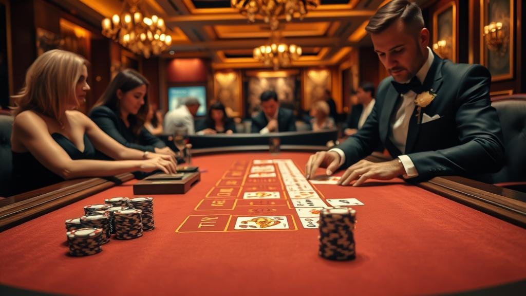 บาคาร่า VIP: เคล็ดลับเดินเงินคงที่ อ่านเค้าไพ่ 2 ตัด ชนะไว