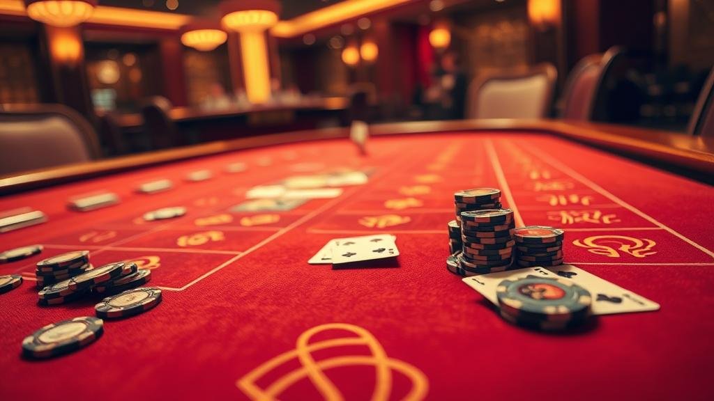 เทคนิคอ่านเค้าไพ่บาคาร่าฉบับเซียน: คุมงบ 2025 ให้ปัง ชนะ Big Gaming, Sexy Bac...