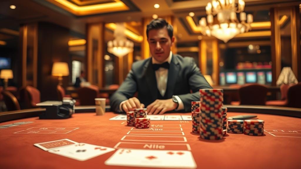 บาคาร่าไลฟ์สปีด: เทคนิคคุมงบ เล่นยังไงให้คุ้มค่า เวอร์ชันล่าสุด