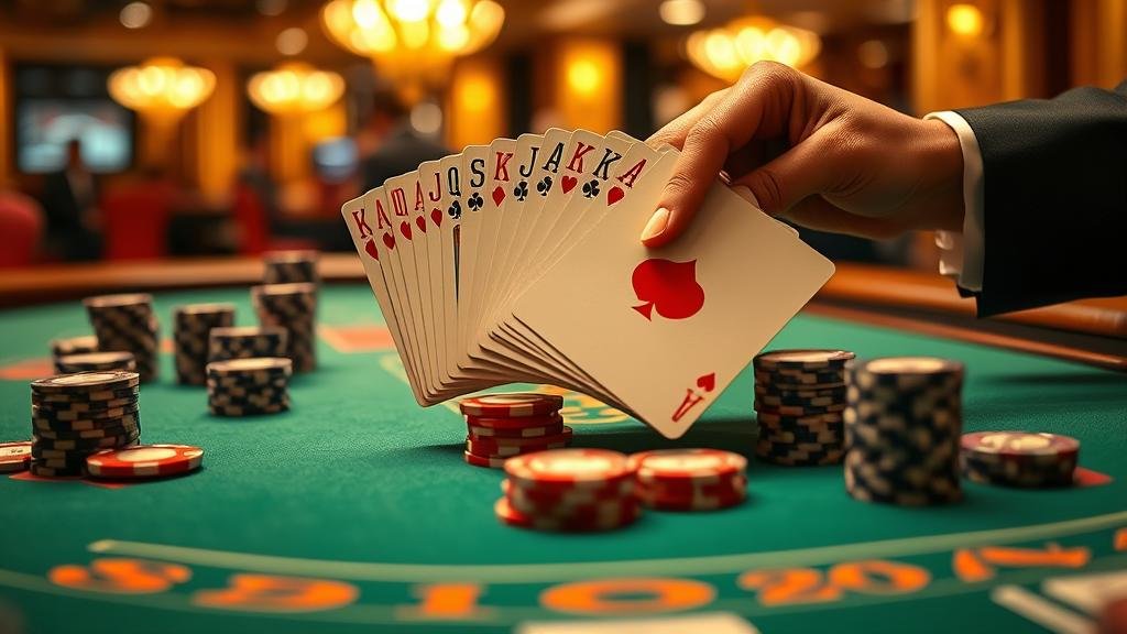 เจาะลึก! สูตรอ่านเค้าไพ่มังกรบาคาร่าไลฟ์สปีดฉบับเซียน