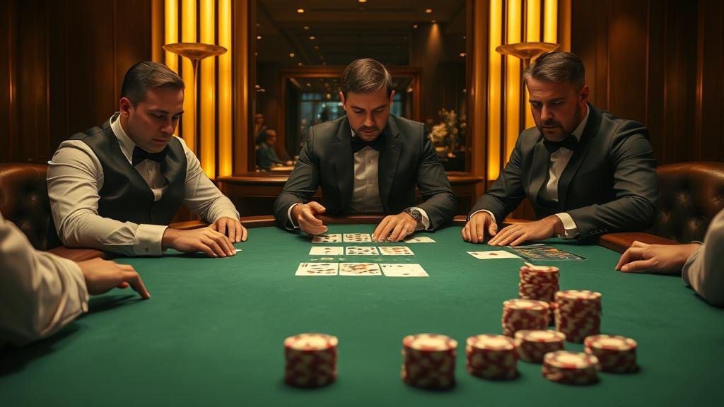 บาคาร่าเว็บใหญ่: คู่มือเดินเงินฉบับมือใหม่ 2025 เข้าใจง่าย