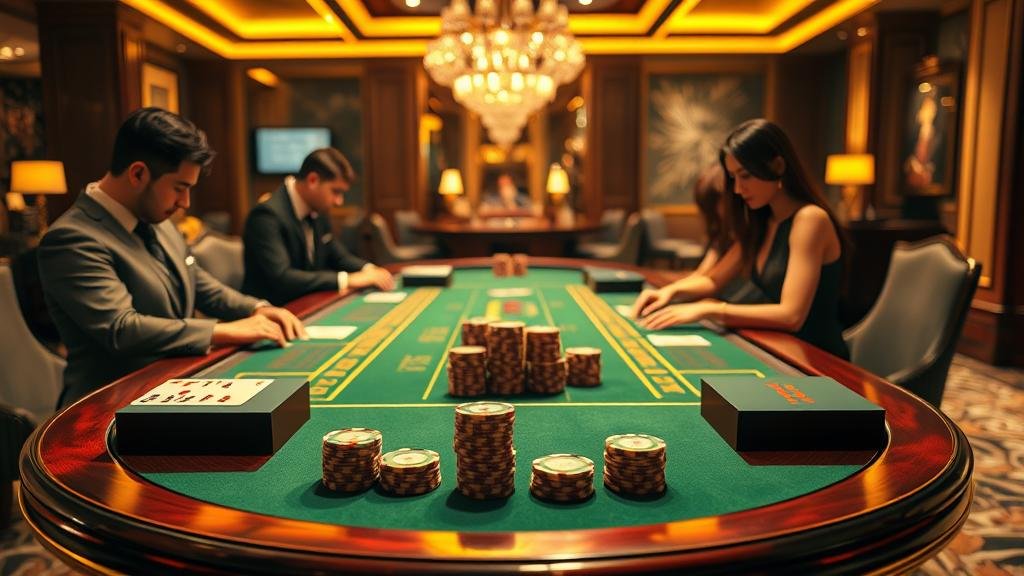 บาคาร่า ไทย: สูตรเดินเงินทุนน้อย ฉบับเซียน พร้อมเทคนิคอ่านเค้าไพ่ปิงปอง