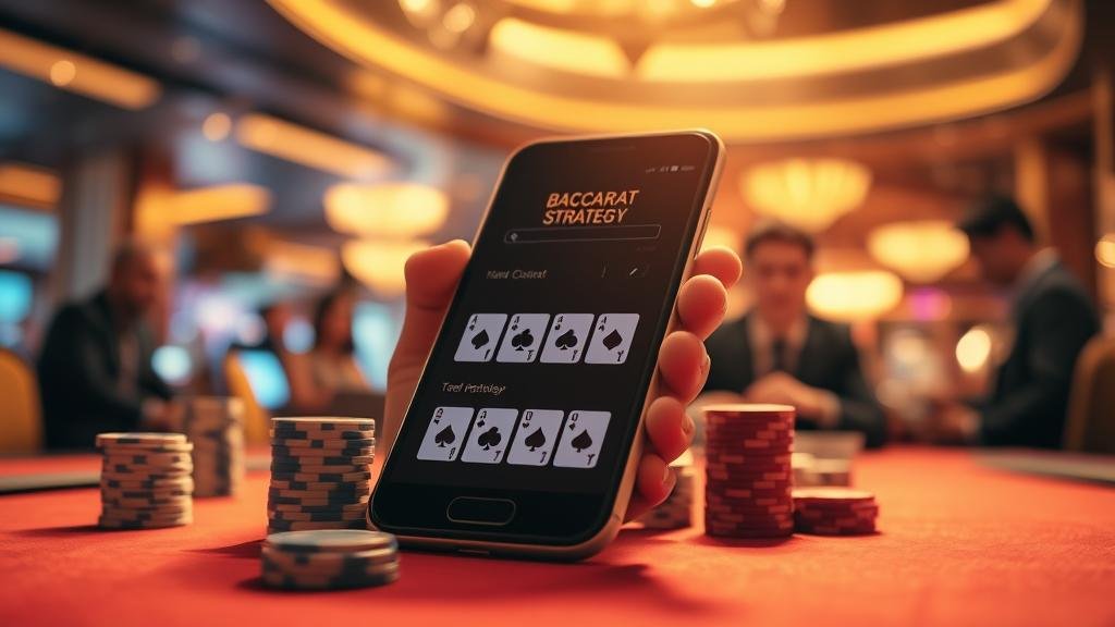 คู่มือฉบับสมบูรณ์: เทคนิคอ่านเค้าไพ่บาคาร่า สับเปลี่ยนห้องไว ได้เงินจริง