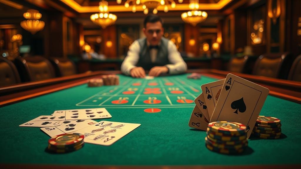 คู่มือฉบับเต็ม: อ่านเค้าไพ่บาคาร่าสลับคู่ให้เข้าใจง่าย พร้อมเทคนิคทำกำไร