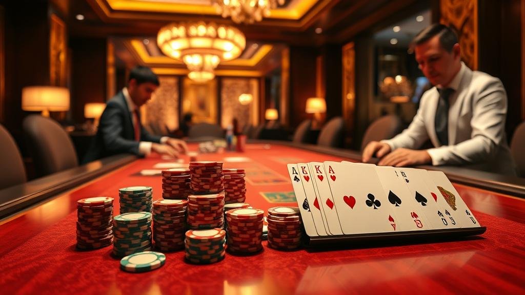 บาคาร่า ไทย: สูตรอ่านเค้าไพ่เวอร์ชันใหม่ล่าสุด เล่นง่าย เข้าใจไว ได้ผลจริง