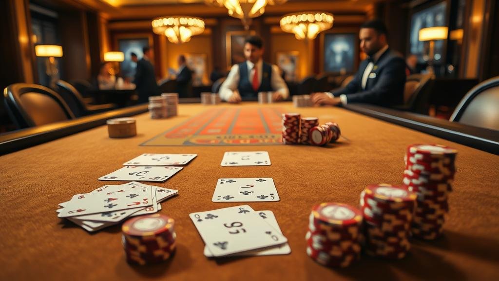 บาคาร่าไม่มีค่าคอม: คู่มือเดินเงินขั้นกลางสู่ความยั่งยืน