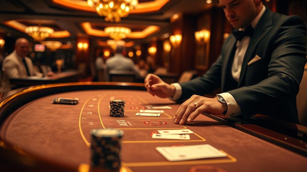 บาคาร่าสด: กลยุทธ์เดินเงินสายฟ้า 2025 ฉบับเข้าใจง่าย ได้ผลจริง