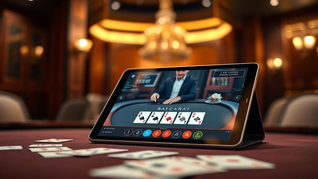 เคล็ดลับบาคาร่า Evolution 2025: อ่านเค้าไพ่ให้ชนะ ควบคุมเงินทุนง่ายๆ