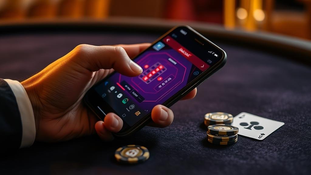 บาคาร่า: คู่มือครบวงจร เล่นง่ายบนมือถือ สมัคร Android พร้อมเคล็ดลับทำเงินทุนน้อย