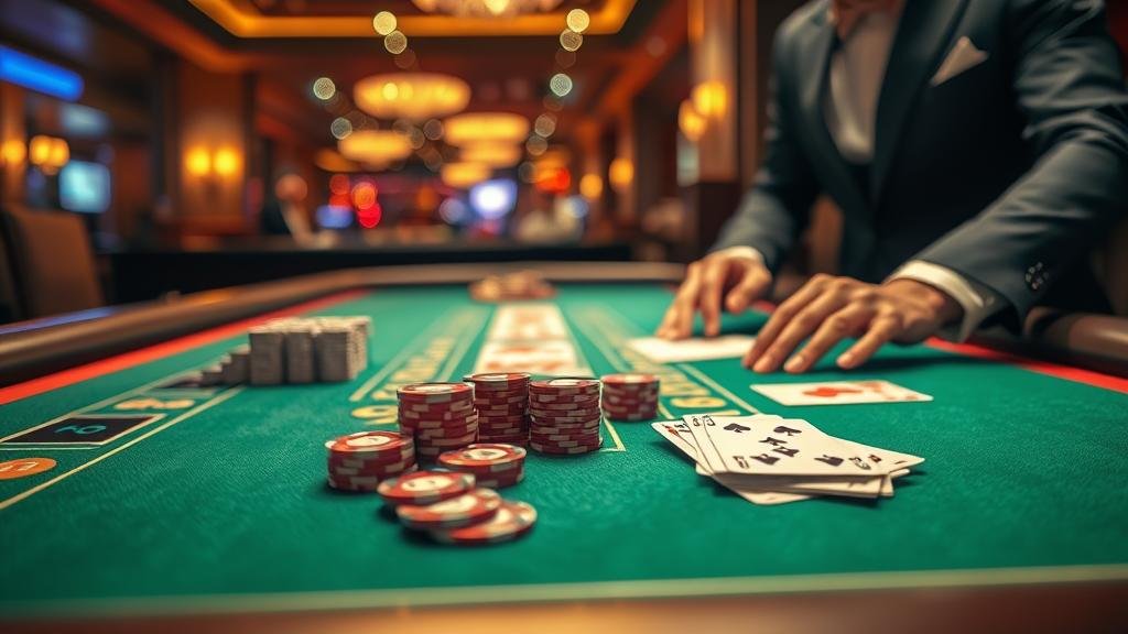 สูตรบาคาร่าเว็บแท้ภาพชัด: เทคนิคอ่านเค้าไพ่สามตัดให้ชนะคุ้มค่า