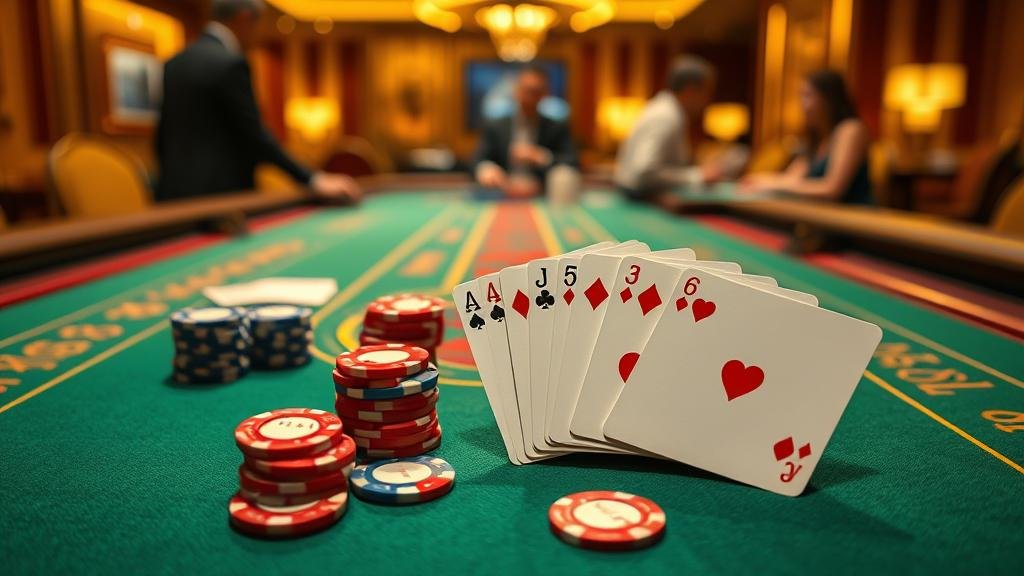 เคล็ดลับอ่านเค้าไพ่บาคาร่าให้แม่นยำ: เทคนิคทำกำไรสำหรับทุนน้อยและมือใหม่