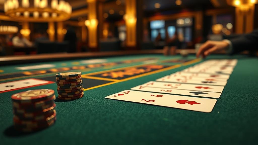 เคล็ดลับบาคาร่าทุนน้อย: อ่านเค้าไพ่ปิงปอง มังกร ฉบับเข้าใจง่าย