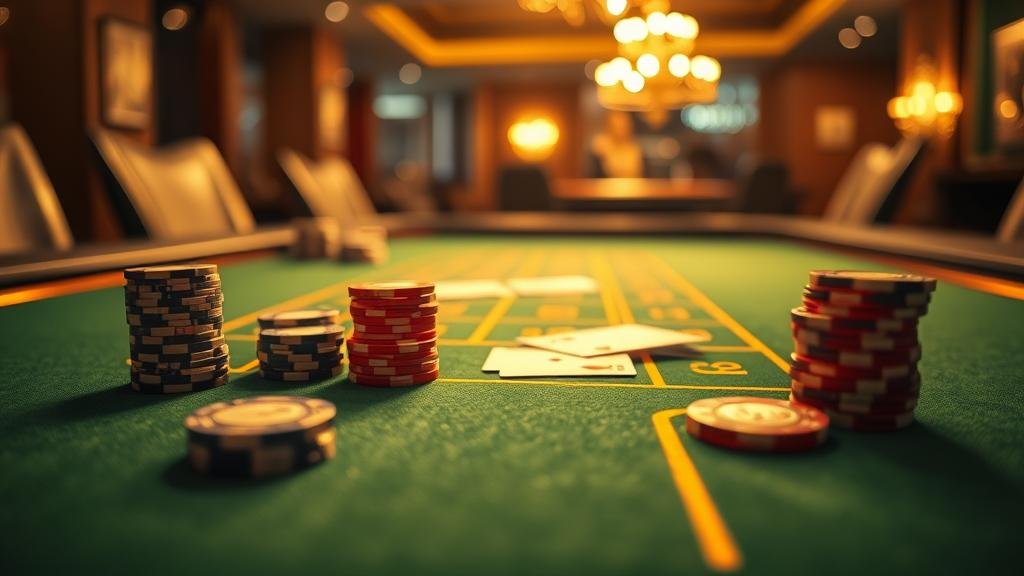 บาคาร่า ซูเปอร์ซิกส์: เคล็ดลับคุมงบพร้อมตัวอย่างจริงสำหรับทุนน้อย