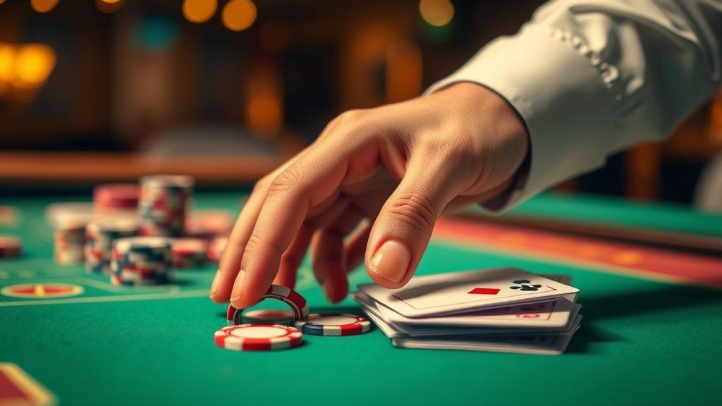 คู่มือบาคาร่าออนไลน์: เทคนิคคุมงบ 5 นาที สมัครเล่นง่าย ได้เงินดี