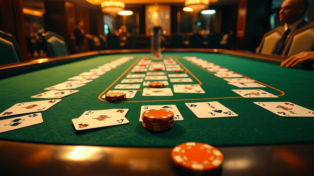 บาคาร่า ไทย: อ่านเค้าไพ่ มังกร ปิงปอง แบบเซียน เข้าใจง่าย พร้อมเทคนิคเดินเงิน...