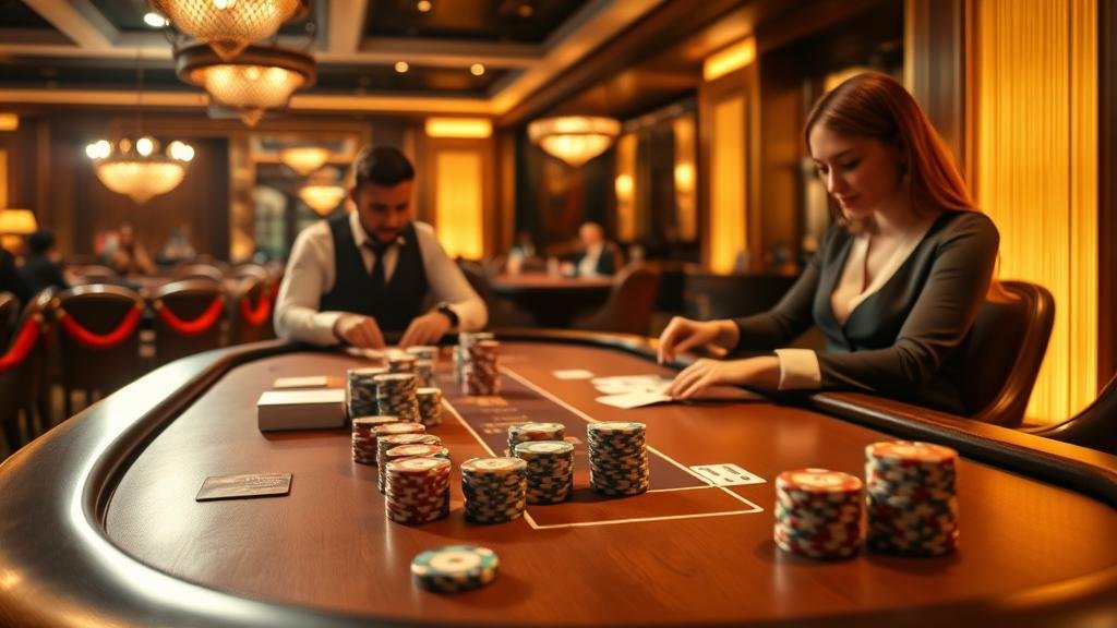 เปิดคัมภีร์บาคาร่า: สูตรลับฉบับปี 2025 ชนะทุกเดิมพัน เข้าใจง่าย ได้ผลจริง