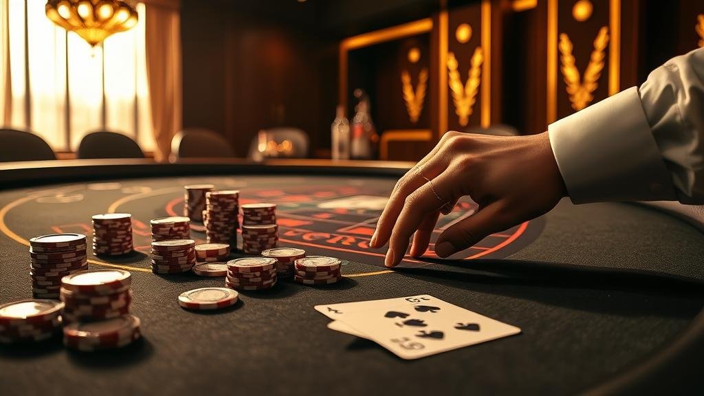 บาคาร่า: คู่มือเดินเงินและเลือกค่าย ให้ชนะไวใน 5 นาที