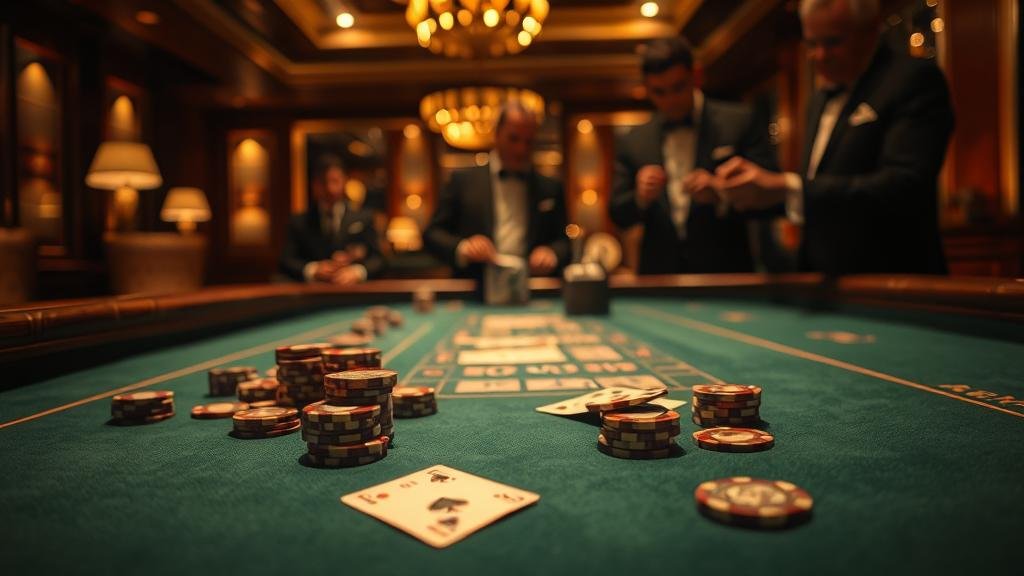 วิเคราะห์เค้าไพ่บาคาร่า: สูตรลับอ่านสามตัด สองตัด ฉบับกลางคืน คุมงบทุนน้อย