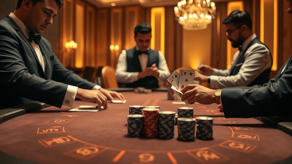 เปิดคัมภีร์บาคาร่า: อ่านเค้าไพ่ปิงปอง-สามตัด ฉบับเซียน ชนะไวใน 5 นาที!