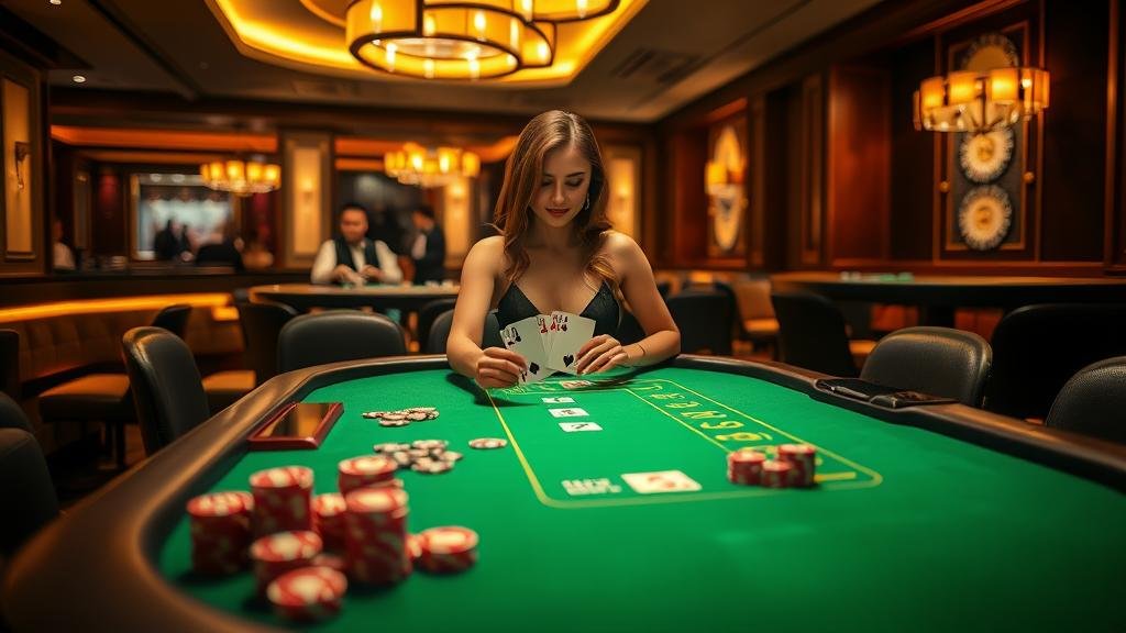 วิเคราะห์เทคนิคบาคาร่า: เลือกห้องค่ายดัง DreamGaming, WM, AG, SA, Sexy, N2Liv...