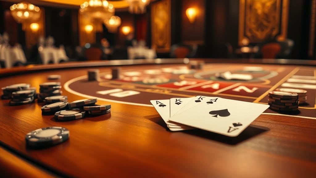 เจาะลึกสูตรบาคาร่า AE: วิเคราะห์ไพ่คู่เจ้ามือ-ผู้เล่น พร้อมเทคนิคเดินเงิน Fla...