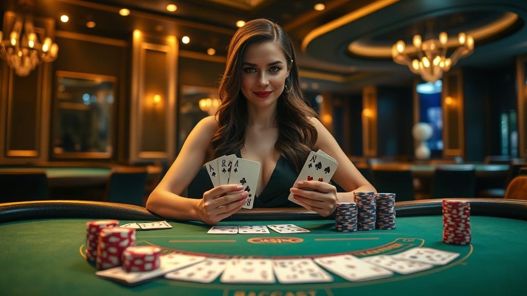 เจาะลึก! เลือกห้องบาคาร่า PragmaticLive ค่ายดัง ฉบับอัปเดตล่าสุด พร้อมสูตรเดิ...