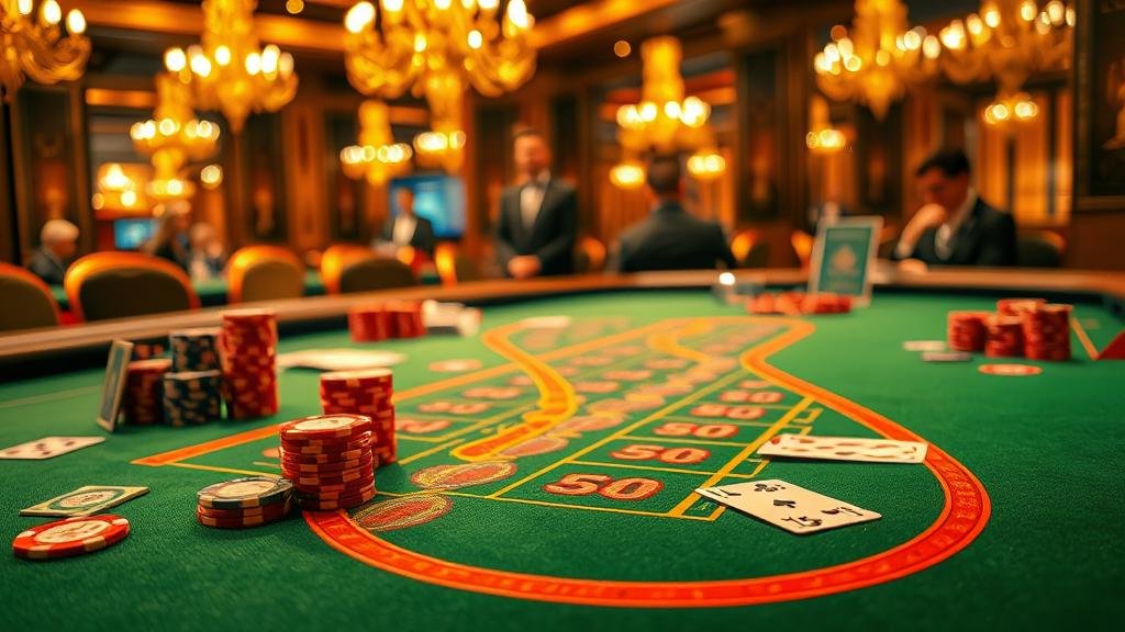 คู่มืออ่านเค้าไพ่บาคาร่า: เทคนิคเดินเงิน 1324 และพาโรลี ฉบับเซียน งบต่ำ