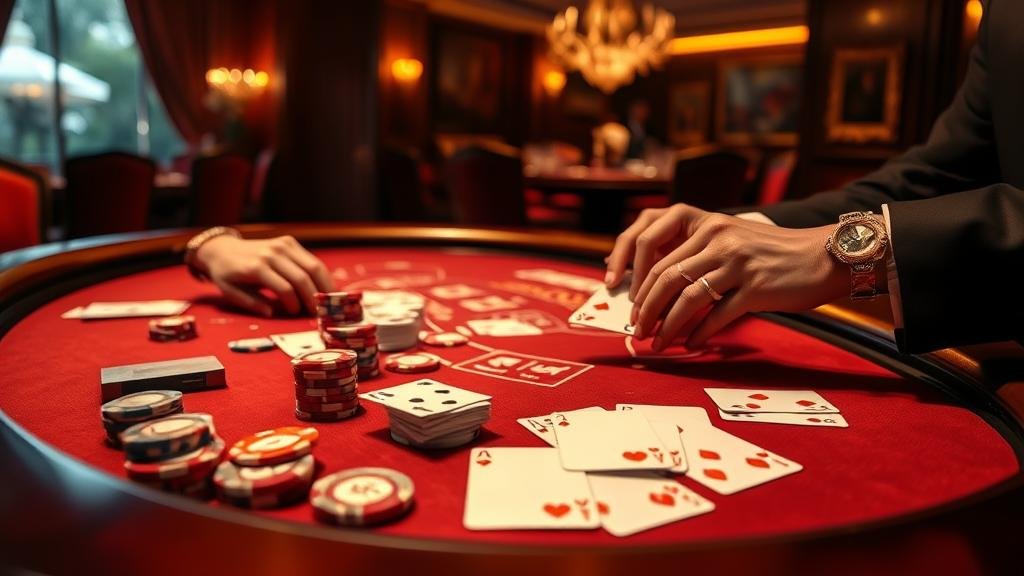 บาคาร่าเว็บไทย: ไขเคล็ดลับการเดินเงินทุกสไตล์ ฉบับเซียน งบต่ำ-สูง