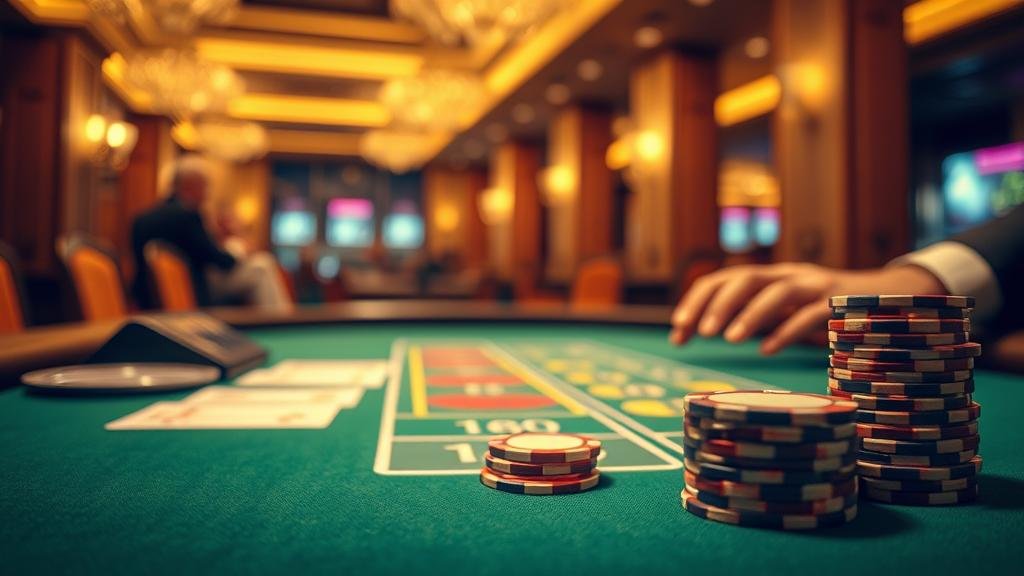 เจาะลึก! สูตรเดินเงินบาคาร่า AE, BG, WM ฉบับเซียน งบไหนก็รวยได้